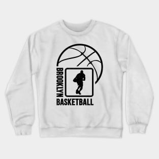 Brooklyn Basketball 01 Crewneck Sweatshirt